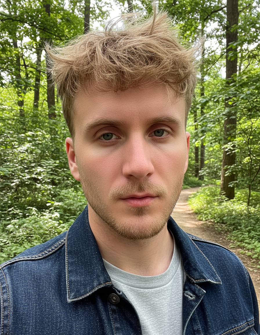 Outdoor Nature Background - after